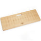 Placa Handstand, stat in maini si balans, WoodPower® PowerBoard, Lemn natural